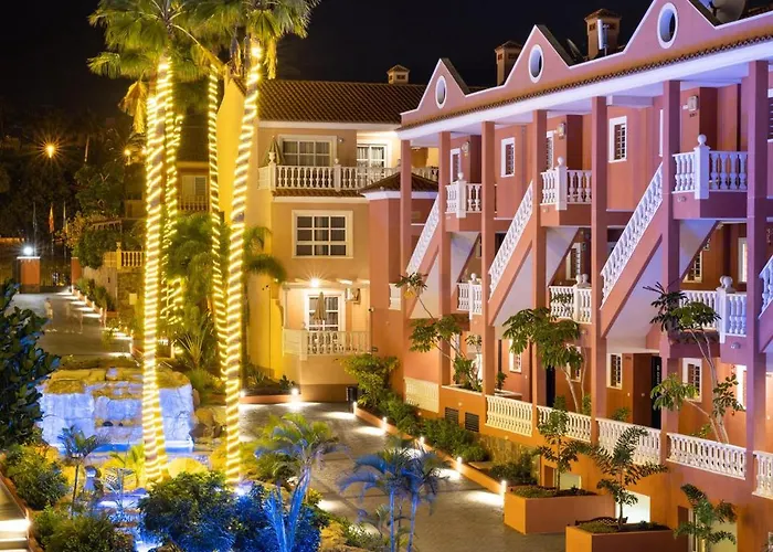 El Duque 4* Costa Adeje (Tenerife)