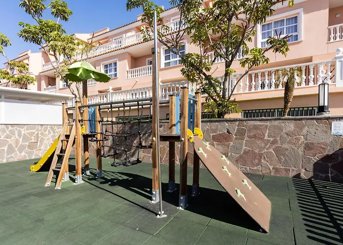 El Duque Appartement Costa Adeje (Tenerife)