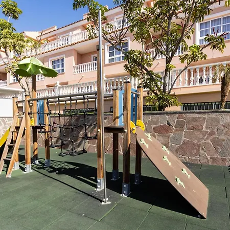 El Duque Aparthotel Costa Adeje (Tenerife)