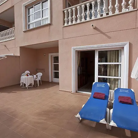 Aparthotel El Duque Costa Adeje (Tenerife)