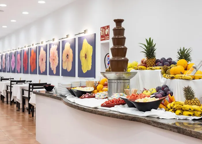 El Duque Апартаменты Адехе