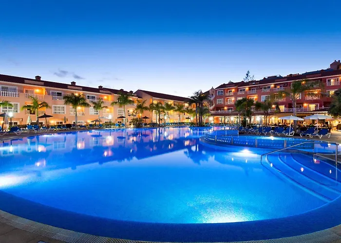 El Duque Апартаменты 4*