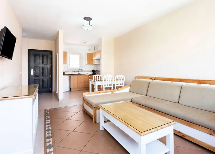 El Duque 4* Адехе