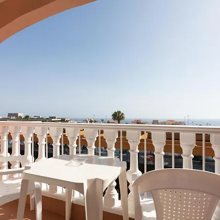 Appart hôtel El Duque Costa Adeje (Tenerife)