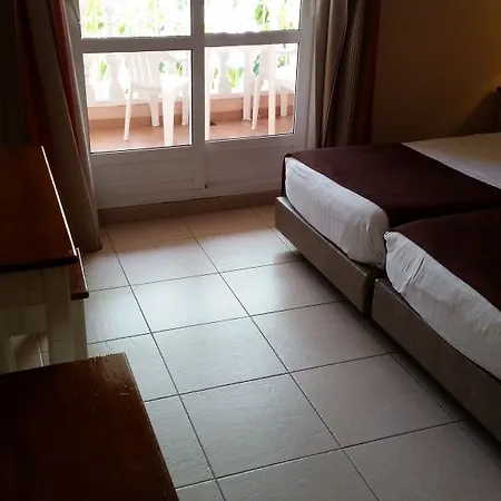 El Duque Lejlighedshotel 4*