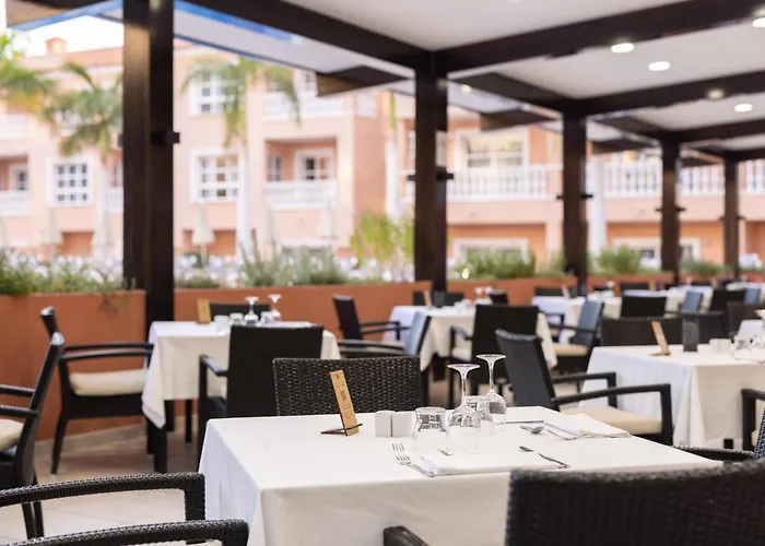 Apartmán El Duque Costa Adeje (Tenerife)