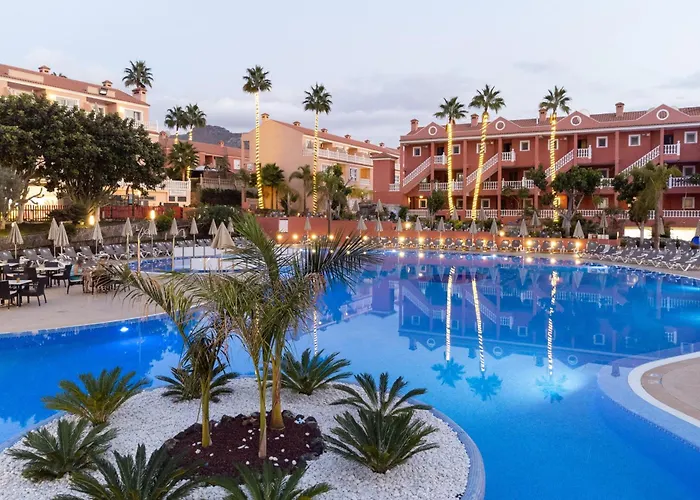 El Duque 4* Costa Adeje (Tenerife)