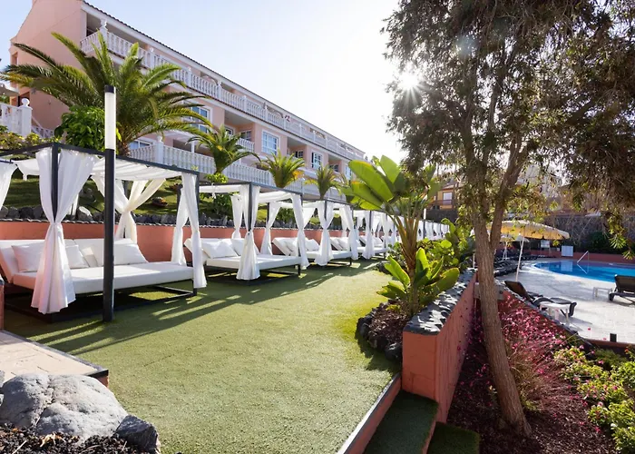 El Duque Apartmán Costa Adeje (Tenerife)