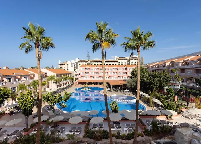 Apartmán El Duque Costa Adeje (Tenerife)