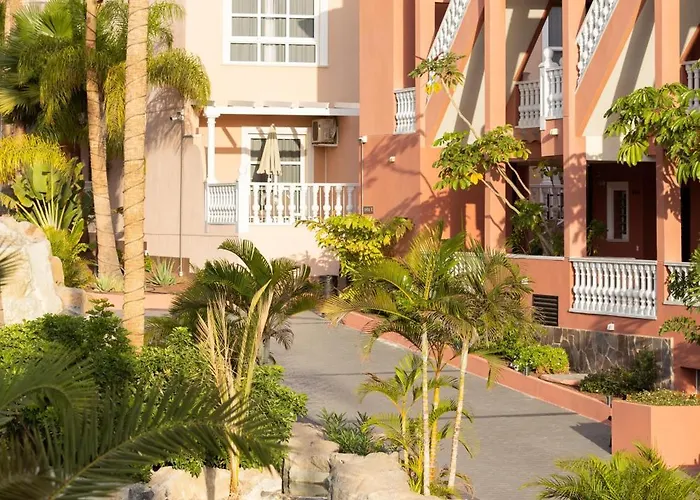 El Duque 4* Costa Adeje (Tenerife)