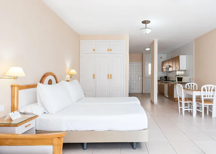 Apartmán El Duque Costa Adeje (Tenerife)