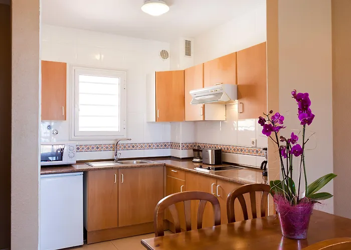 Apartmán El Duque Costa Adeje (Tenerife)