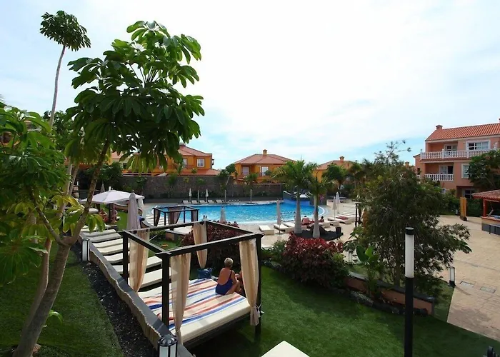 Apartmán El Duque 4*