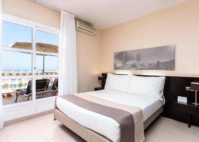 El Duque Apartmán Costa Adeje (Tenerife)