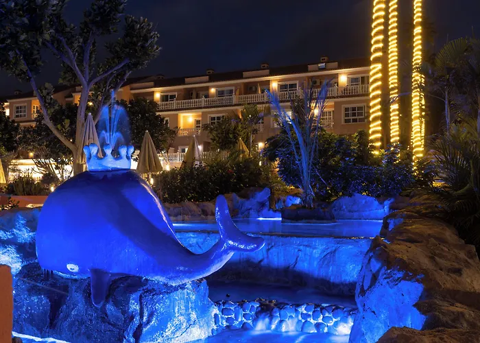 El Duque Apartmán Costa Adeje (Tenerife)