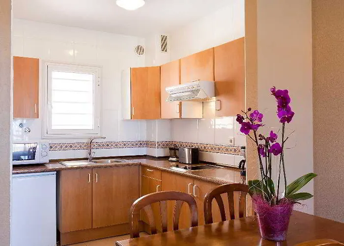 Apartmán El Duque 4*