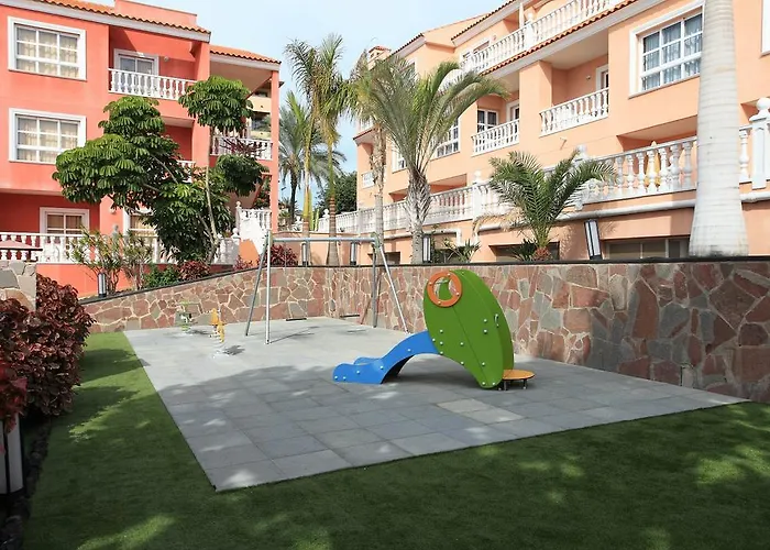 Apartmán El Duque Costa Adeje (Tenerife)