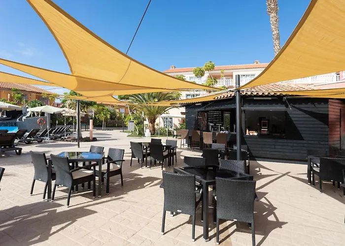 Апартаменты El Duque