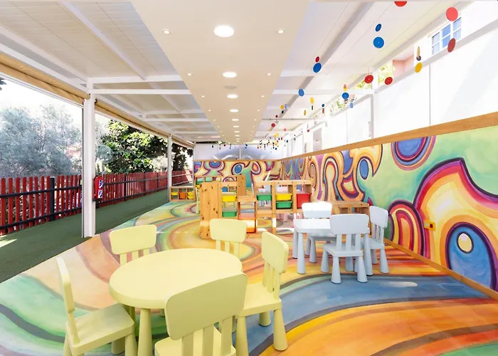 El Duque Апартаменты 4*