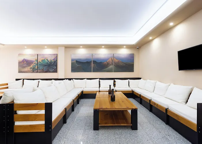 El Duque 4* Адехе